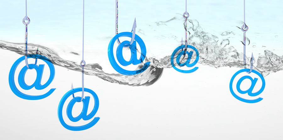 Nuevos ataques Phishing Extemar precauciones