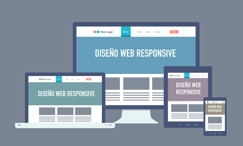 Razones para hacer tu web responsive