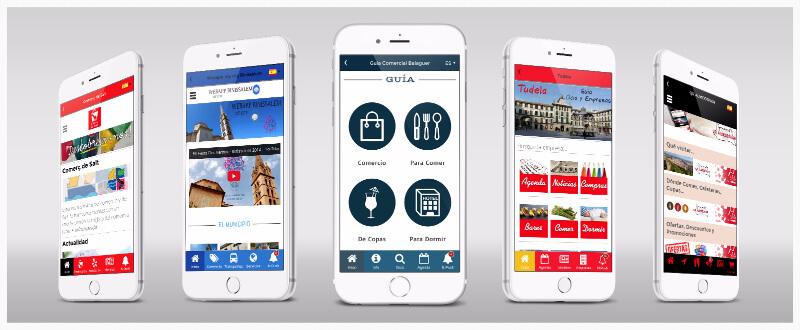 Crea tu gu�a comercial  con Reskyt