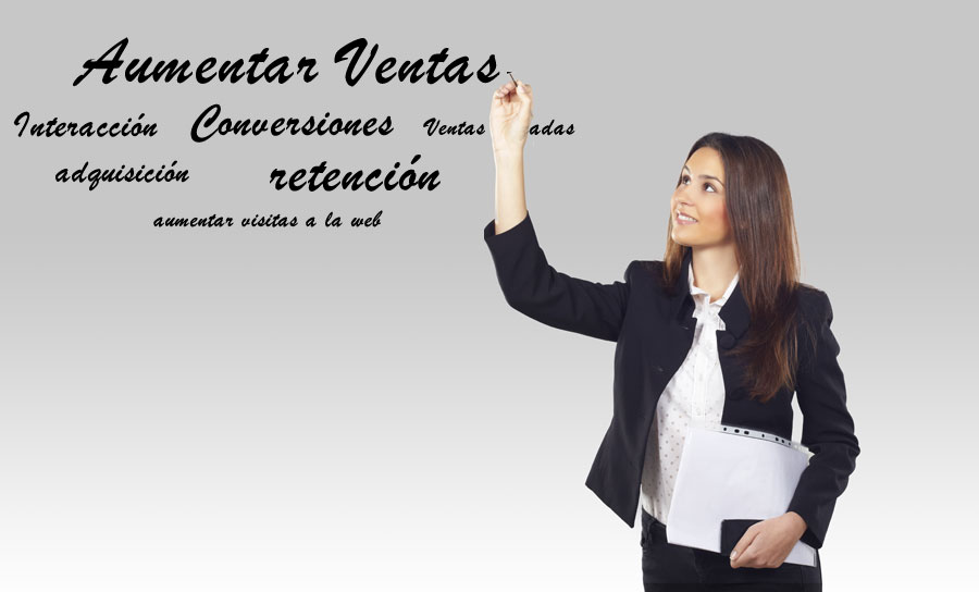 Define los objetivos de tu web y triunfar�s