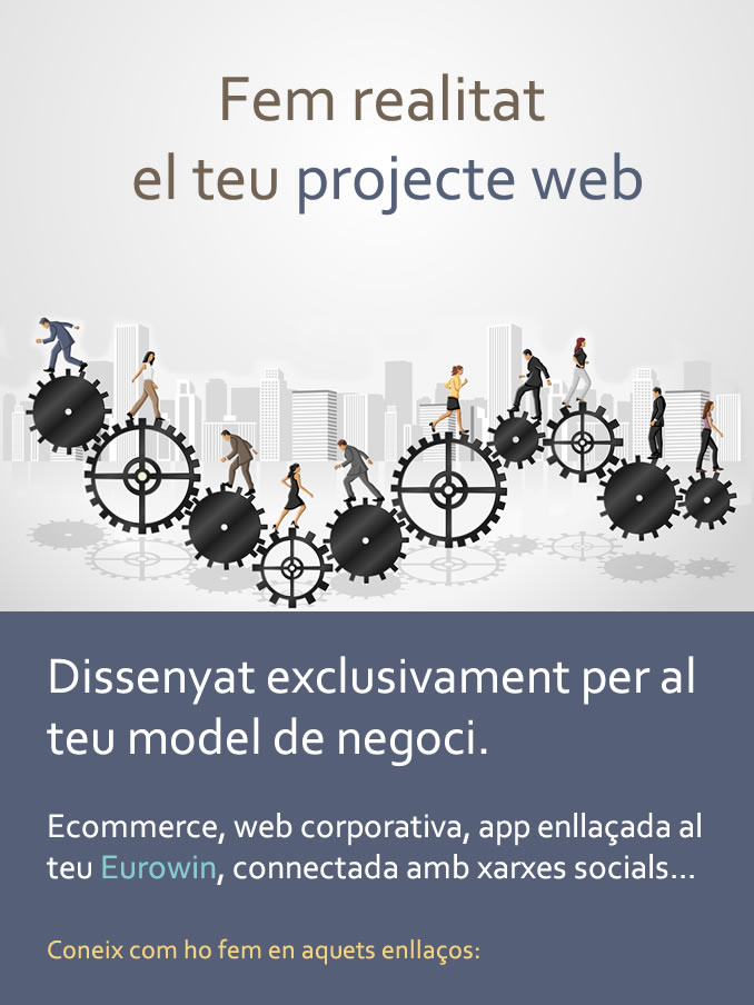 Fem realitat el teu projecte web