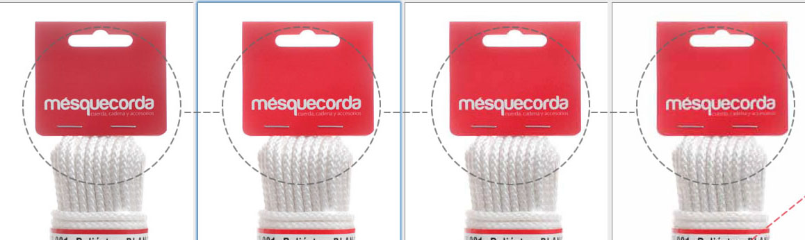 Qualitat de compressi&oacute; Photoshop