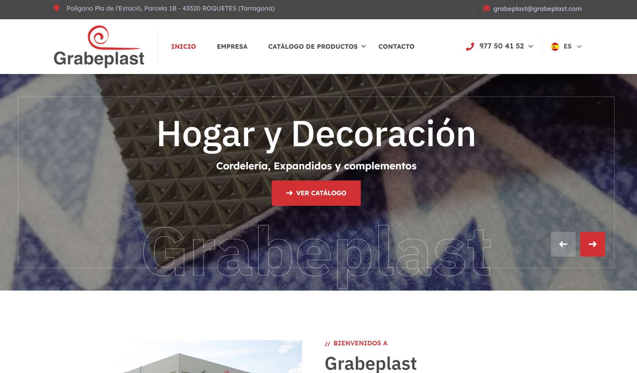 Grabeplast